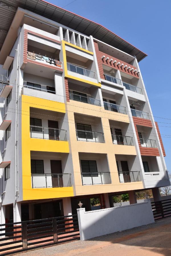 Venus Homes Mangalúr Exteriér fotografie