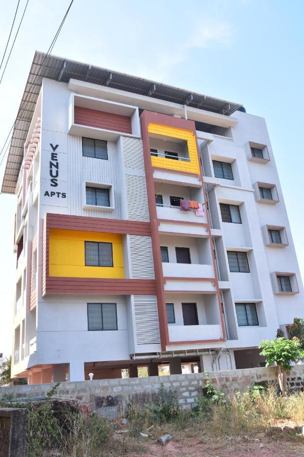 Venus Homes Mangalúr Exteriér fotografie